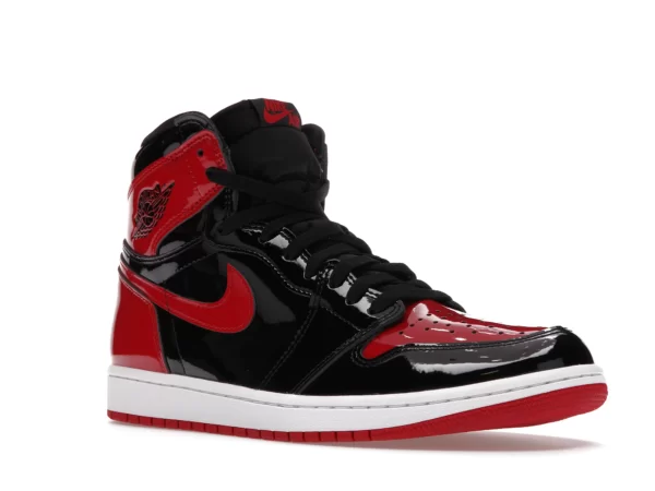 JORDAN 1 RETRO HIGH PATENT BRED 1