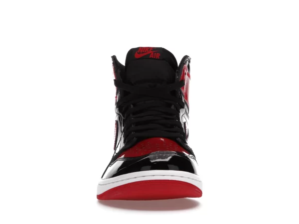 JORDAN 1 RETRO HIGH PATENT BRED 2