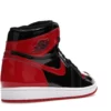 JORDAN 1 RETRO HIGH PATENT BRED 5