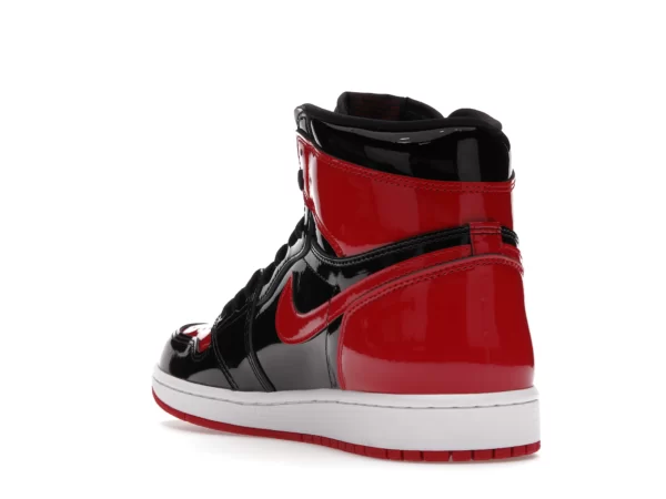 JORDAN 1 RETRO HIGH PATENT BRED 8