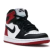 JORDAN 1 RETRO HIGH SATIN BLACK TOE 3