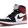 JORDAN 1 RETRO HIGH SATIN BLACK TOE 5