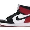 JORDAN 1 RETRO HIGH SATIN BLACK TOE 6