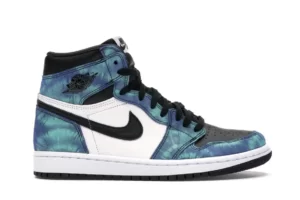 JORDAN 1 RETRO HIGH TIE DYE FIRST COPY