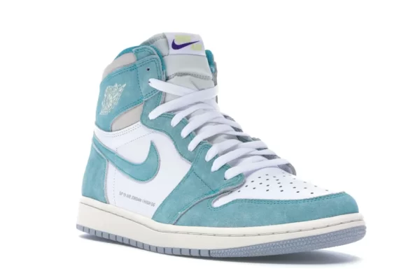 JORDAN 1 RETRO HIGH TURBO GREEN 2