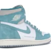 JORDAN 1 RETRO HIGH TURBO GREEN 5