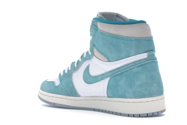 JORDAN 1 RETRO HIGH TURBO GREEN 7