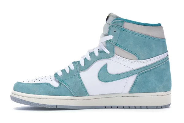 JORDAN 1 RETRO HIGH TURBO GREEN 8