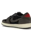 JORDAN 1 RETRO LOW TRAVIS SCOTT 4