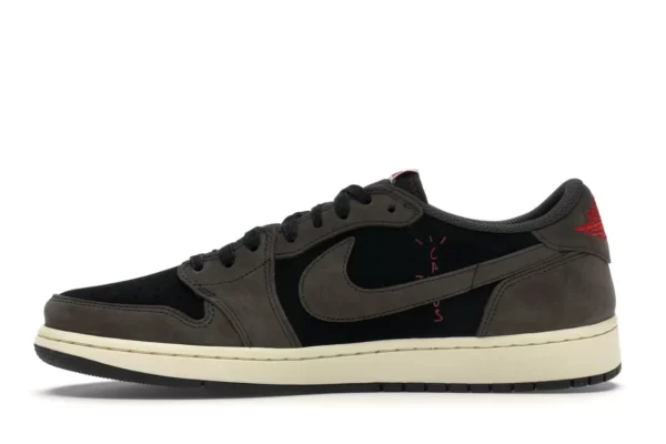 JORDAN 1 RETRO LOW TRAVIS SCOTT 5