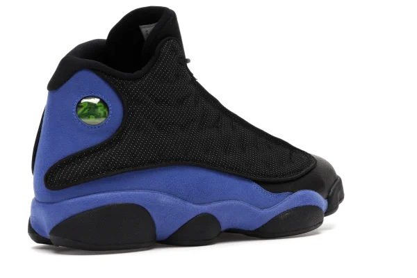 JORDAN 13 RETRO BLACK HYPER ROYAL 3
