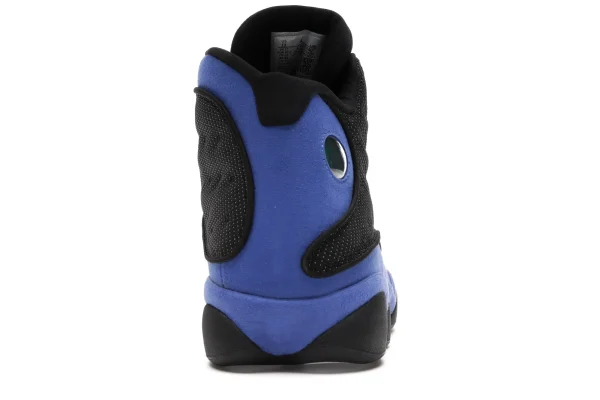 JORDAN 13 RETRO BLACK HYPER ROYAL 4
