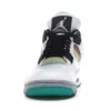 JORDAN 4 LUCID GREEN RASTA 4