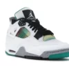 JORDAN 4 LUCID GREEN RASTA 5