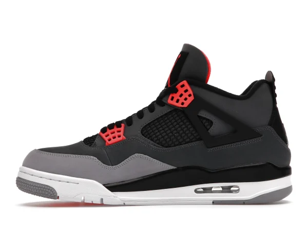 JORDAN 4 RETRO INFRARED 6
