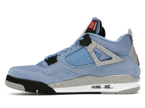 JORDAN 4 UNIVERSITY BLUE 1