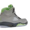 JORDAN 5 RETRO GREEN BEAN 1