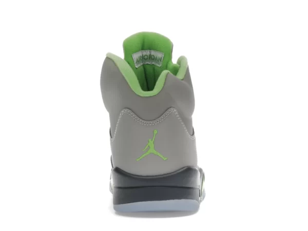 JORDAN 5 RETRO GREEN BEAN 2