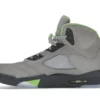 JORDAN 5 RETRO GREEN BEAN 4