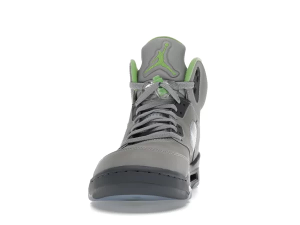 JORDAN 5 RETRO GREEN BEAN 6