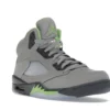 JORDAN 5 RETRO GREEN BEAN 7