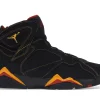 JORDAN 7 RETRO CITRUS BLACK (8) first copy