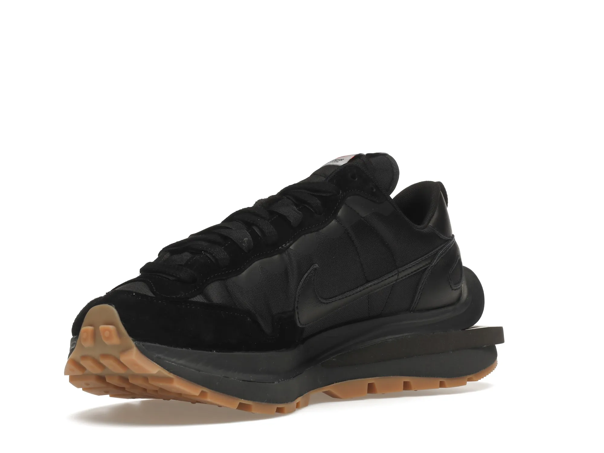 NIKE VAPORWAFFLE SACAI BLACK GUM (2)