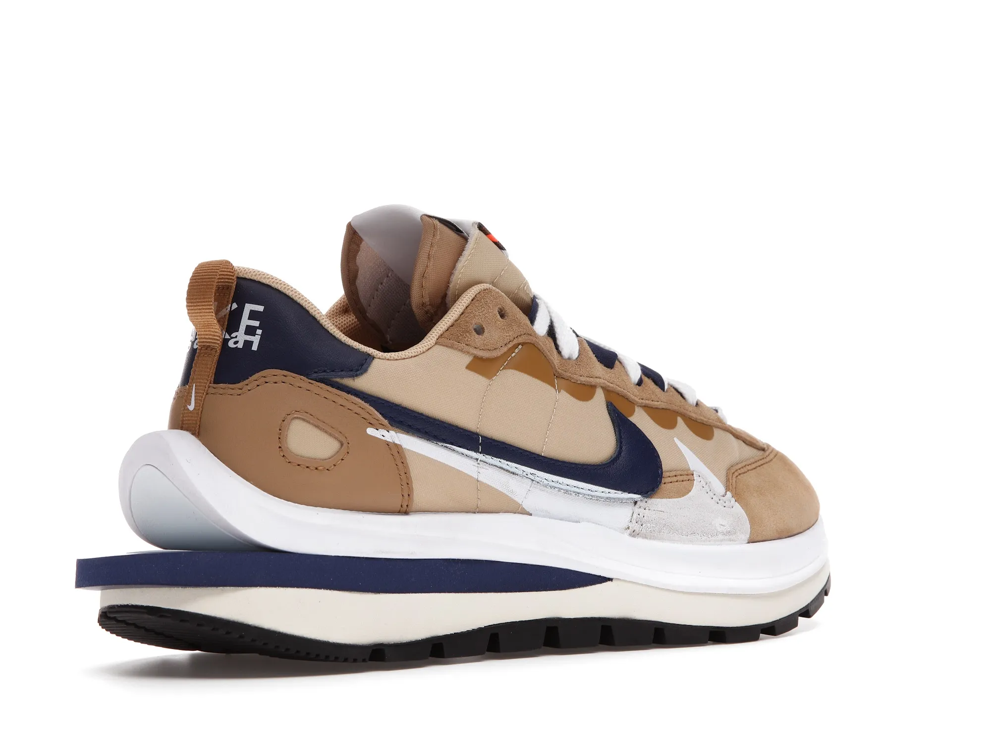 NIKE VAPORWAFFLE SACAI SESAME BLUE VOID (4)