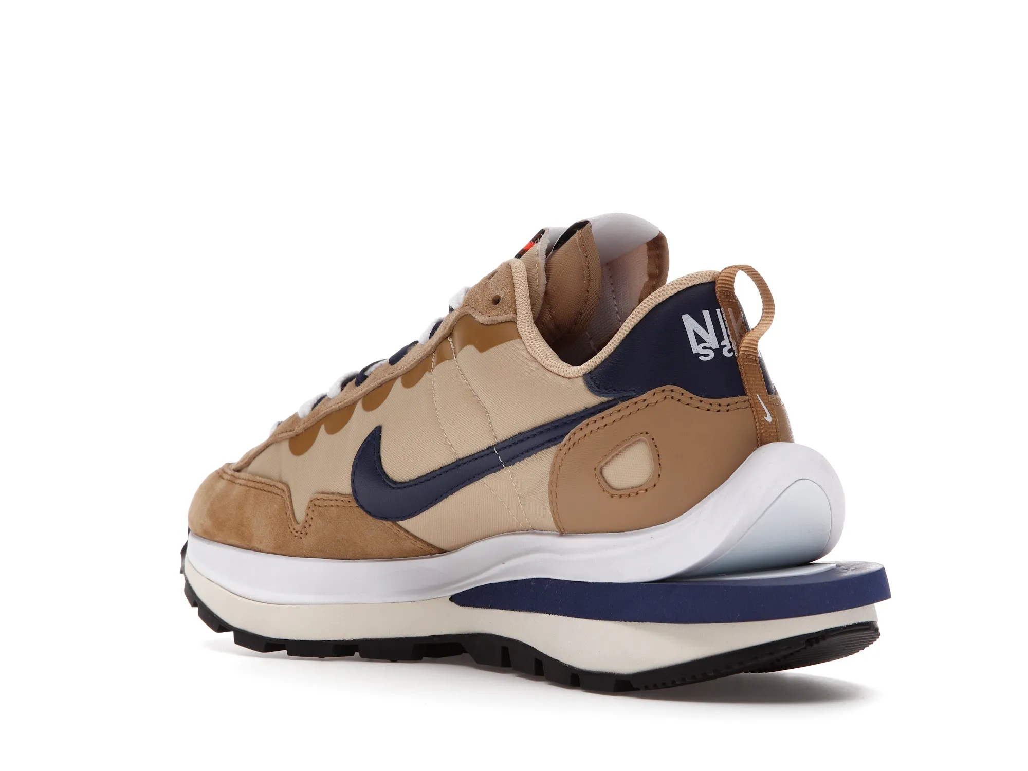 NIKE VAPORWAFFLE SACAI SESAME BLUE VOID (6)