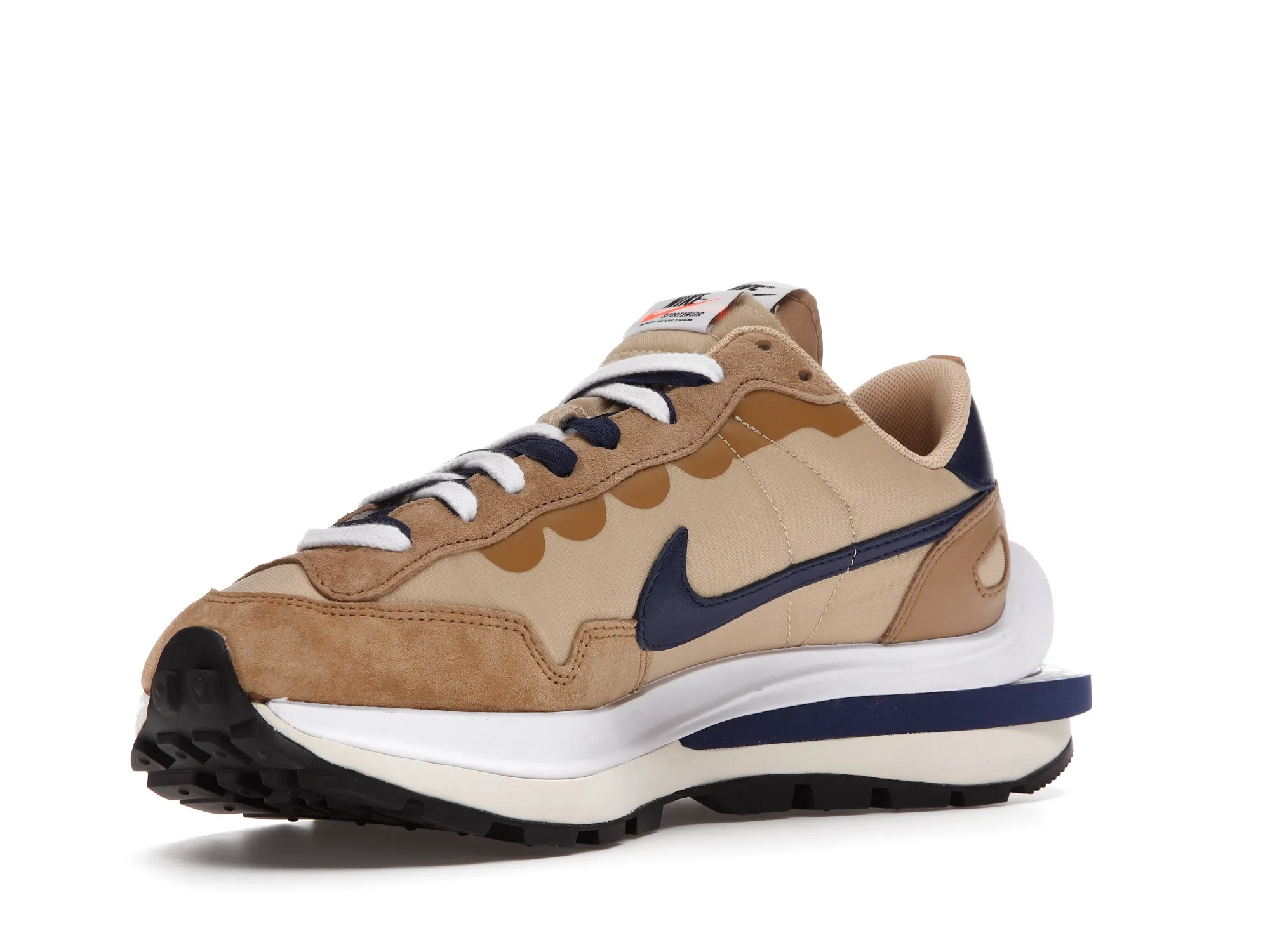 NIKE VAPORWAFFLE SACAI SESAME BLUE VOID (8)