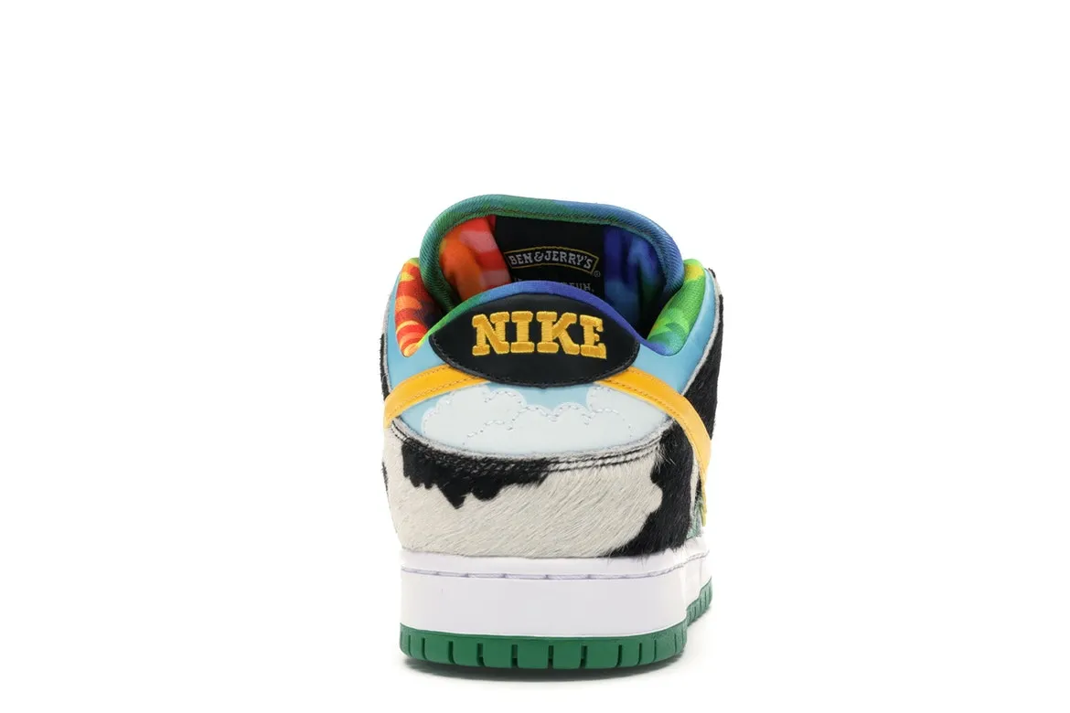 SB DUNK LOW BEN & JERRYS CHUNKY DUNKY (3)