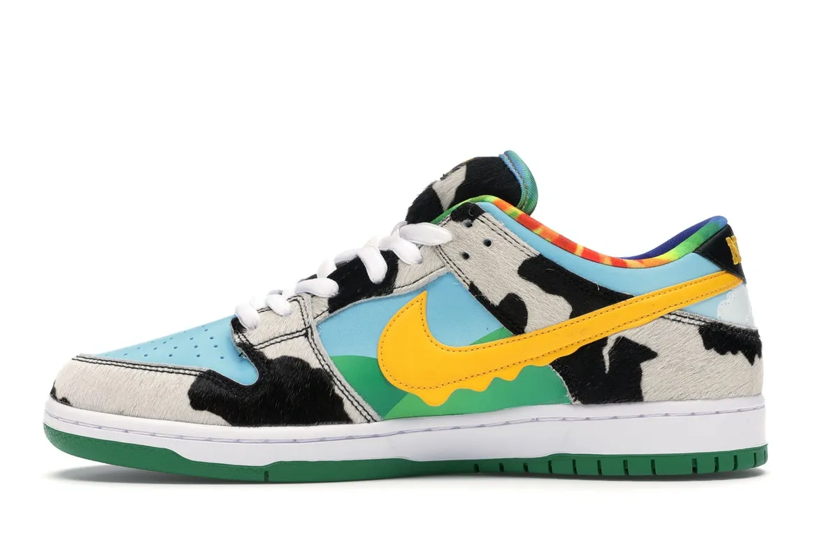 SB DUNK LOW BEN & JERRYS CHUNKY DUNKY (5)