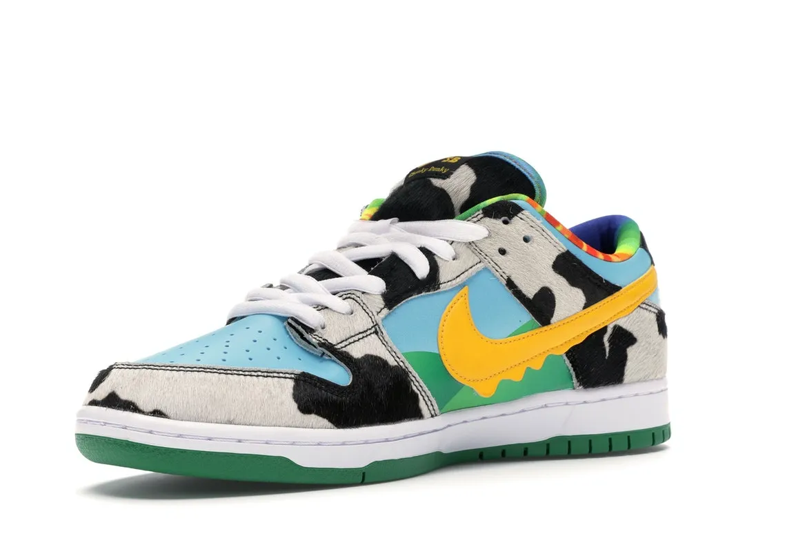 SB DUNK LOW BEN & JERRYS CHUNKY DUNKY (6)