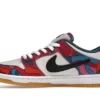 SB DUNK LOW PARRA ABSTRACT ART 1