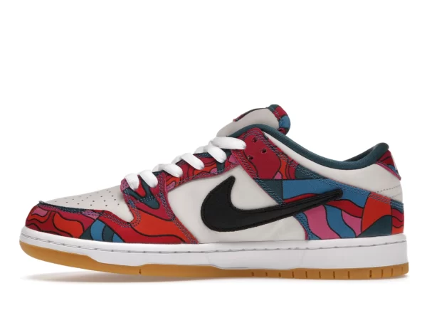 SB DUNK LOW PARRA ABSTRACT ART 1