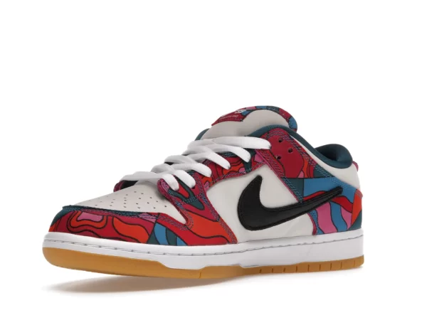 SB DUNK LOW PARRA ABSTRACT ART 2