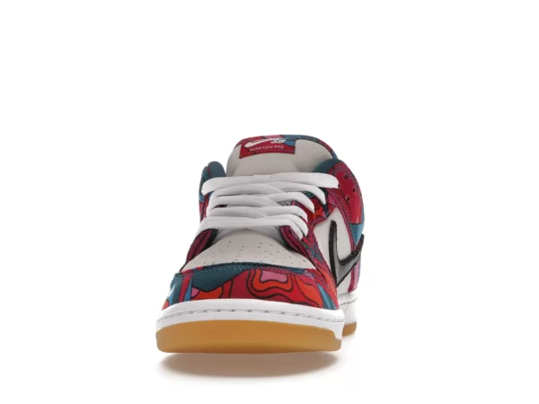 SB DUNK LOW PARRA ABSTRACT ART 3