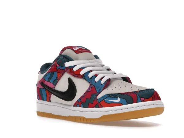 SB DUNK LOW PARRA ABSTRACT ART 4