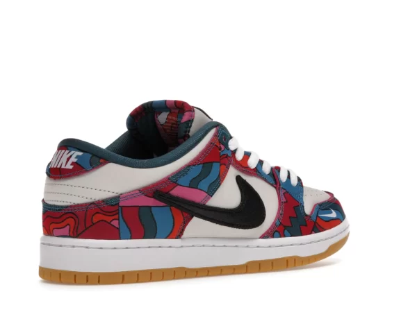 SB DUNK LOW PARRA ABSTRACT ART 6