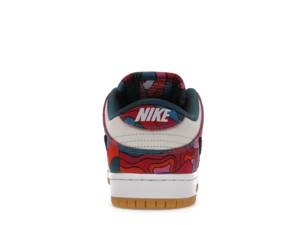 SB DUNK LOW PARRA ABSTRACT ART 7