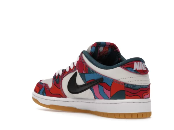 SB DUNK LOW PARRA ABSTRACT ART 8