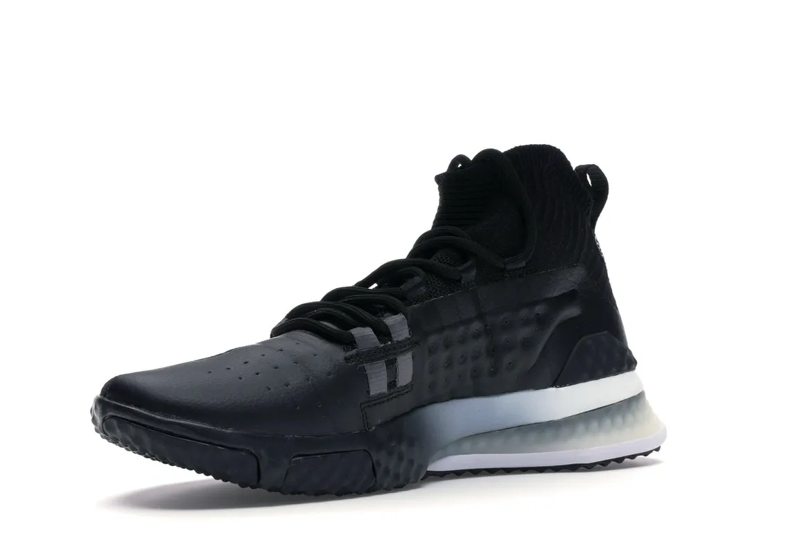 UNDER ARMOUR THE ROCK DELTA BLACK WHITE (6)
