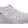 UNDER ARMOUR PROJECT ROCK 2 WHITE BLACK FIRST COPY