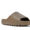 YEEZY SLIDES BROWN 4