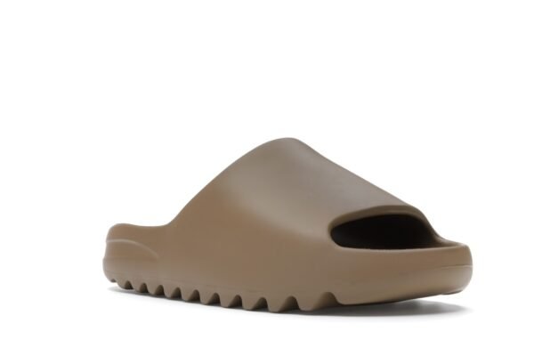 YEEZY SLIDES BROWN 4