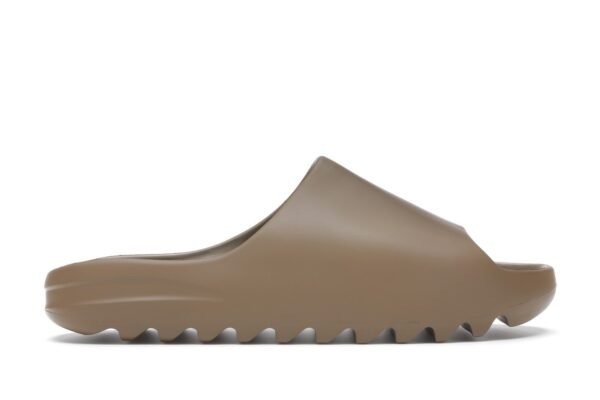 YEEZY SLIDES BROWN 5