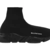 BALENCIAGA SPEED TRAINER TRIPLE BLACK FIRST COPY