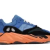 YEEZY BOOST 700 BRIGHT BLUE FIRST COPY