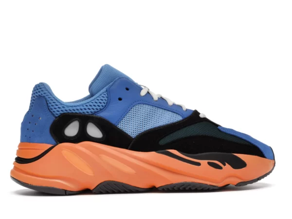 YEEZY BOOST 700 BRIGHT BLUE FIRST COPY