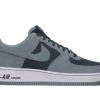 AIRFORCE 1 SHADOW SMOKE GREY BLACK FIRST COPY